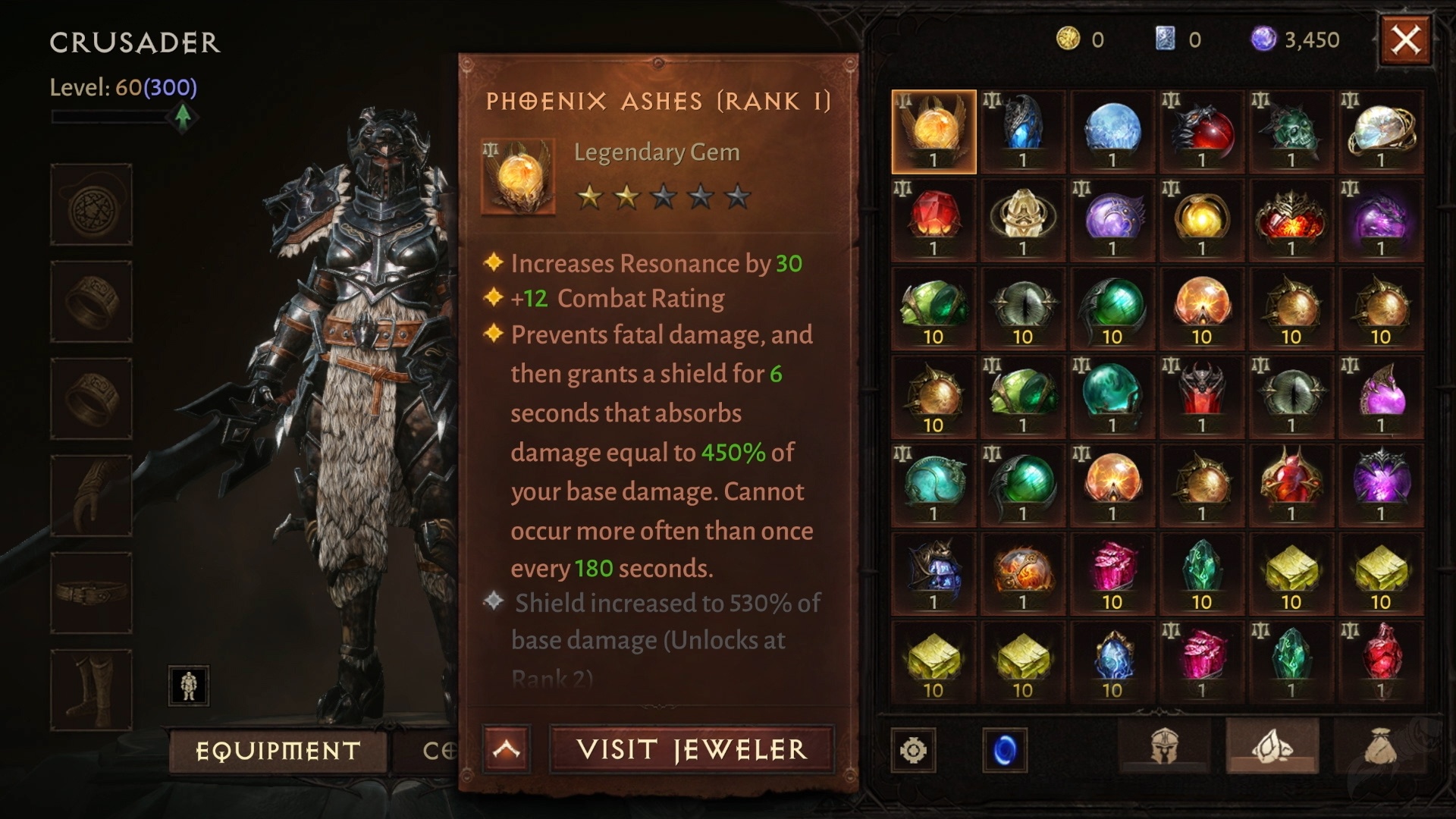 Ultimate Guide to the Best Legendary Gems in Diablo 3 for Every Class