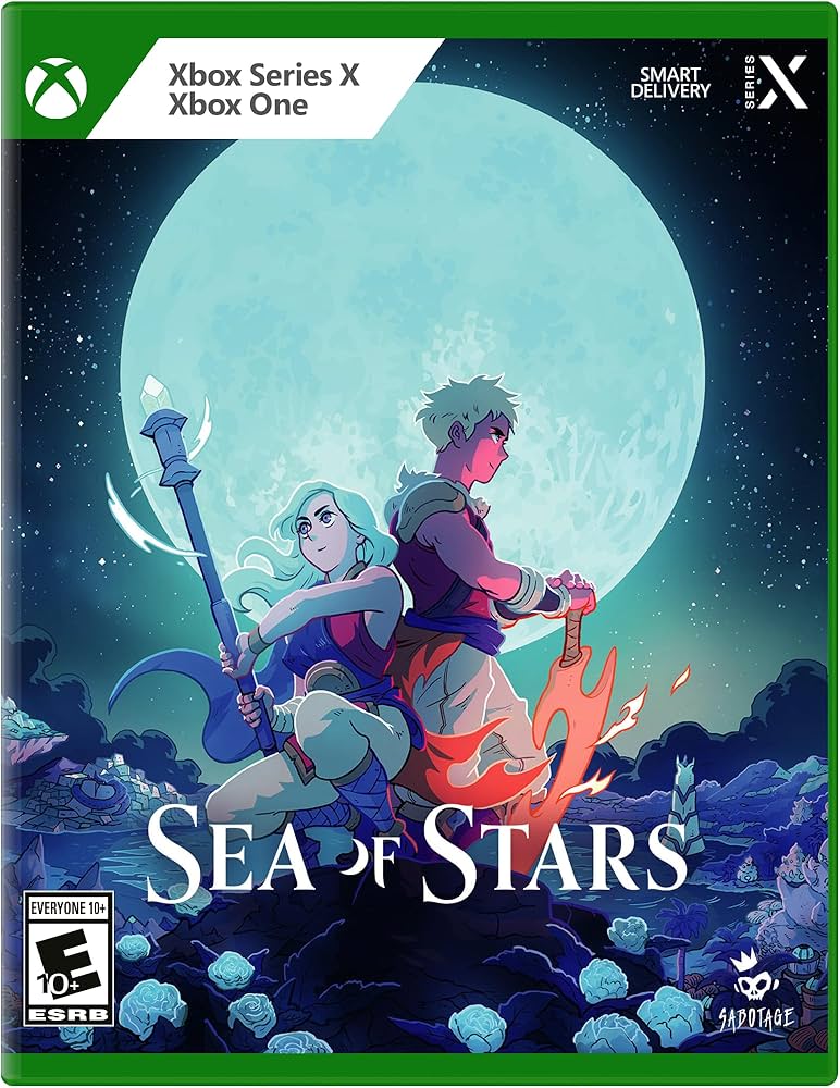 Top Games Like Sea of Stars for Xbox Series X You Need to Play