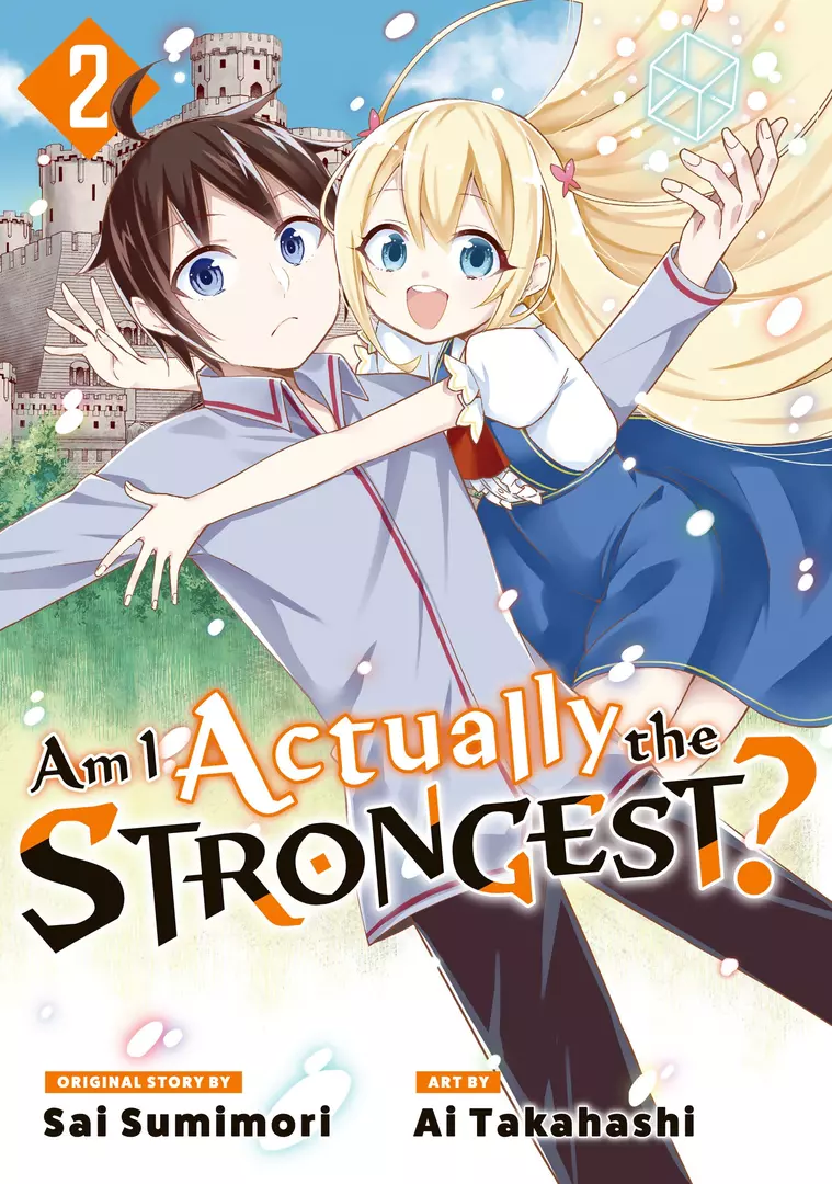 Looking for Anime Similar to Am I Actually the Strongest? Check These Out