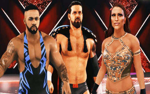 Exploring Every WWE 2K23 Mode: What You Need to Know