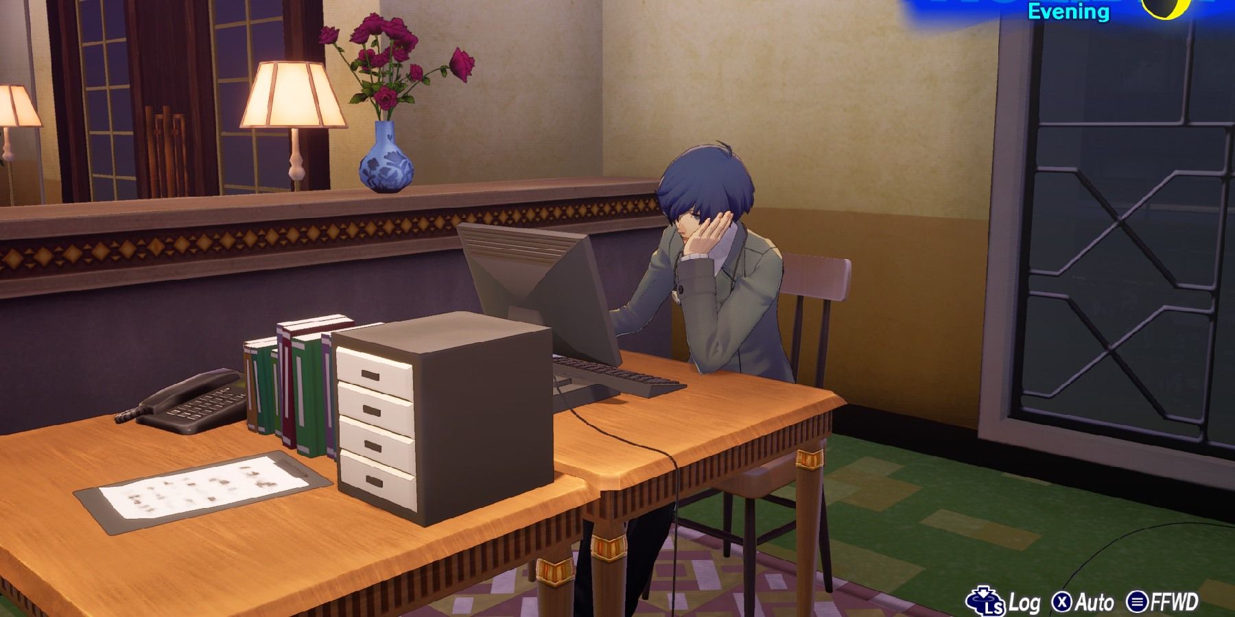 Persona 3 Shared Computer Save File Management Guide