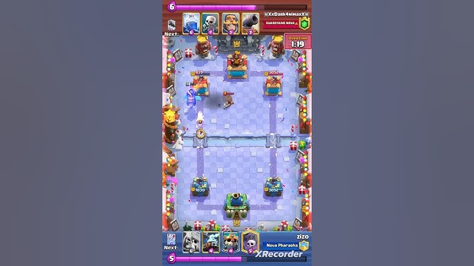 Unlock the Best Deck for Snowball Challenge: Updated Guide