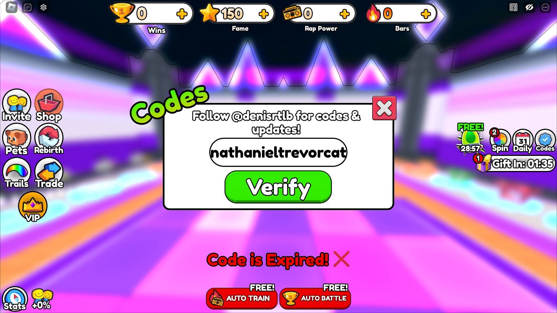 Working Rap Battle Simulator Codes: Get Your Rewards Fast