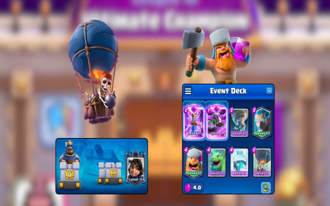 Find the 2v2 Clash Royale Best Deck and Climb the Ladder