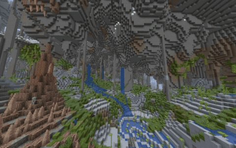 Top Minecraft Lush Cave Seeds with Mineshafts and More