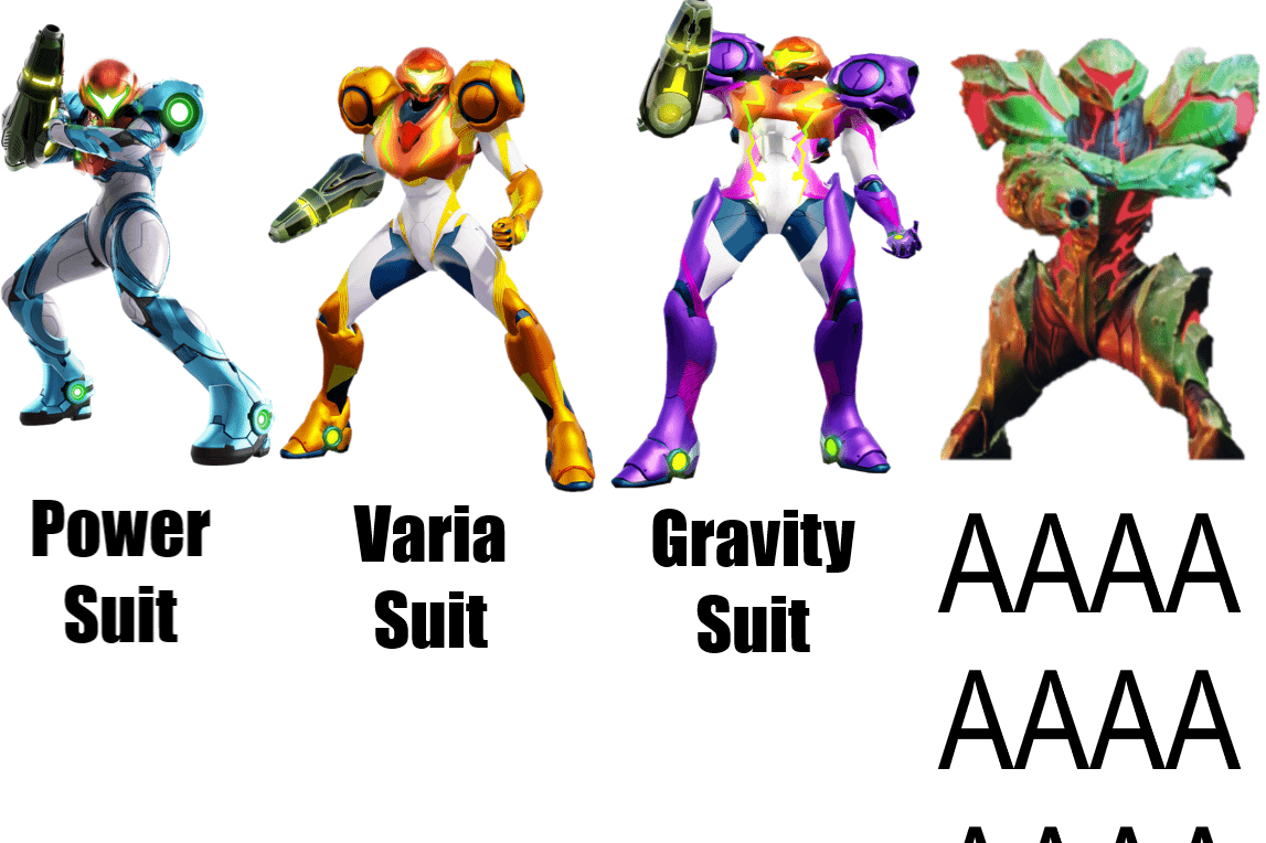 Metroid Varia Suit vs Other Suits: Which One Is Best?