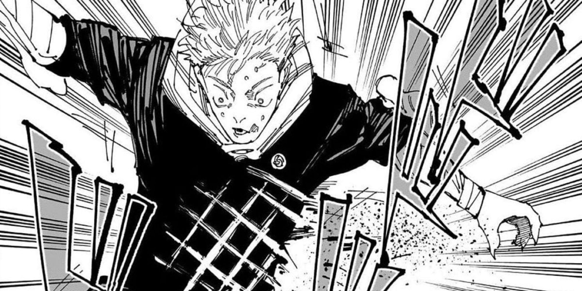 Jujutsu Kaisen Chapter 248: What Will Happen Next