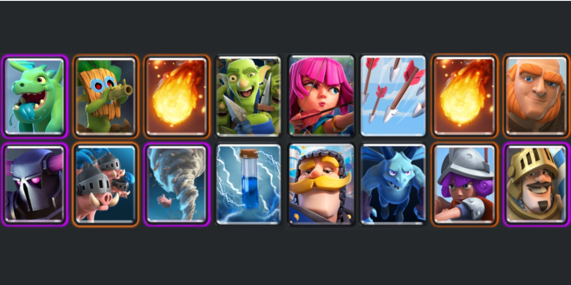 Find the Best 2v2 Clash Royale Decks for You