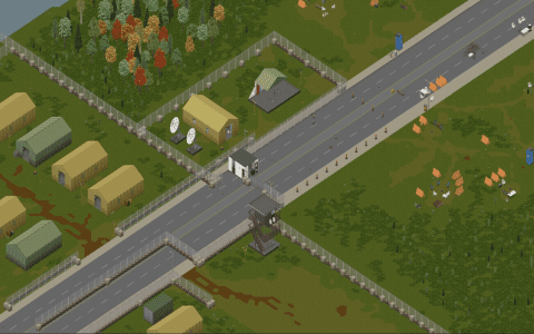 Project Zomboid: What You Need to Know About March Ridge