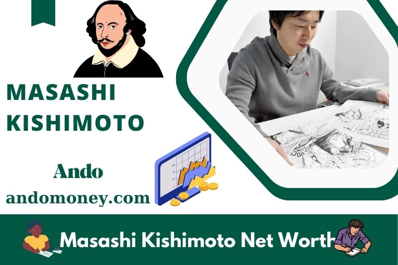 The Net Worth of Masashi Kishimoto: Facts, Figures, and Insights