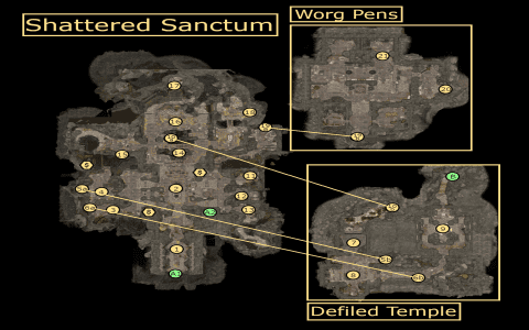 BG3 Rat Gauntlet of Shar: Unlocking the Secret Rat Puzzle