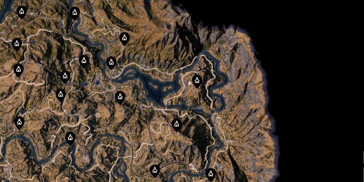 Far Cry 5 All Shrine Locations: Quick Guide to Find Them All