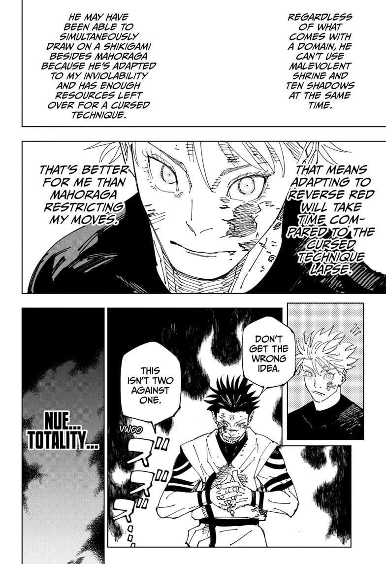 Jujutsu Kaisen 248: Shocking Twists and Turns You Wont Believe