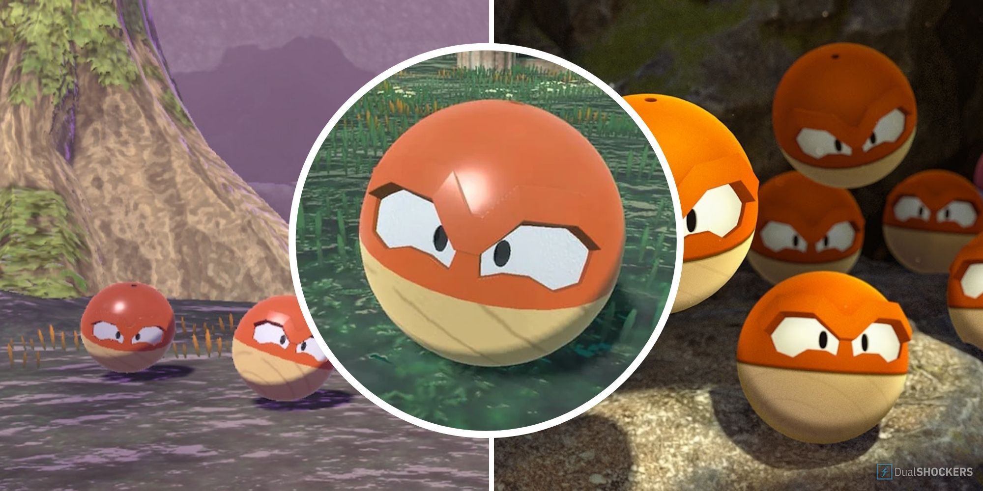 Orange Voltorb in Pokemon Go: Is It Really That Rare?