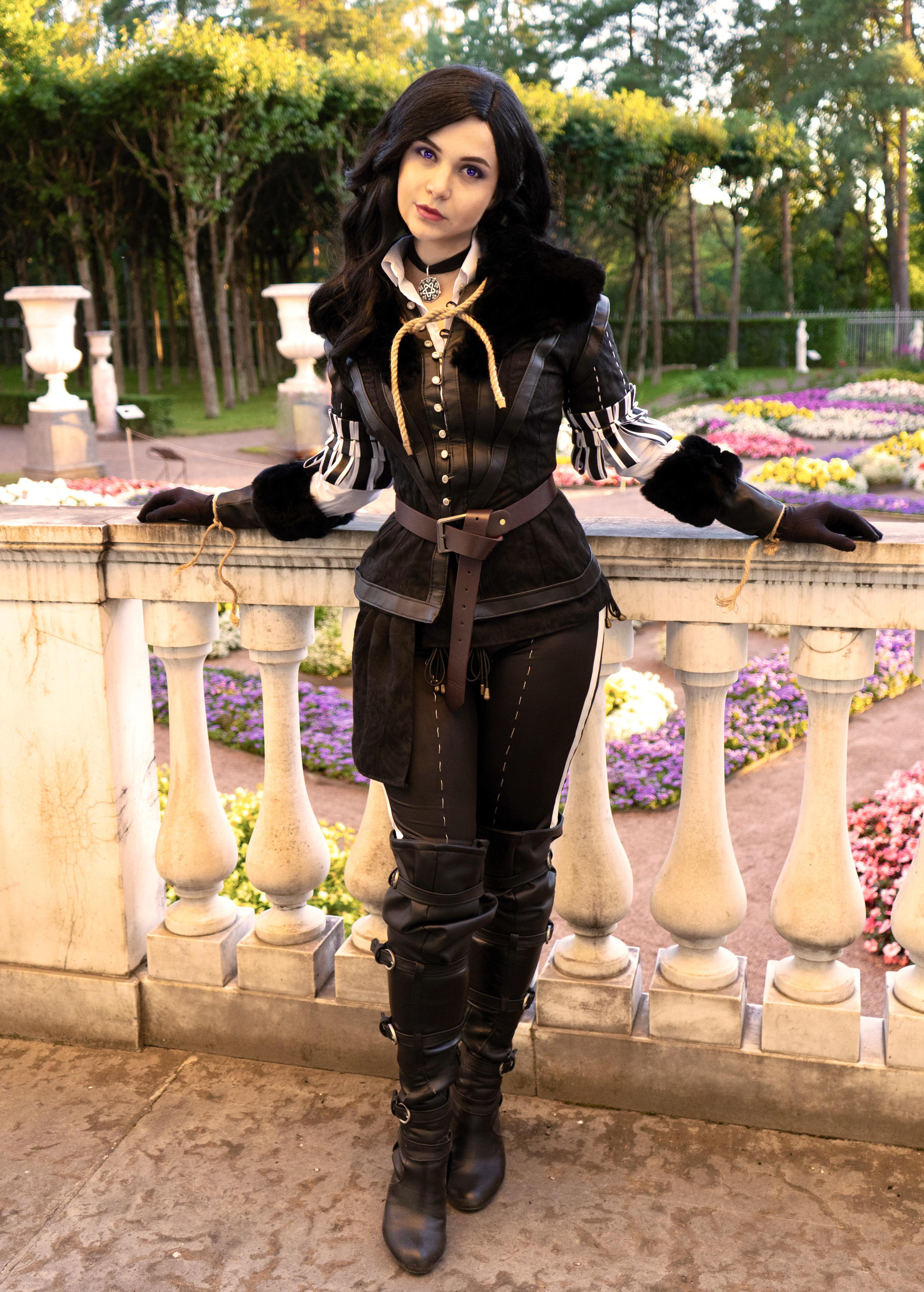 Top Witcher Cosplay Yennefer Looks That Will Inspire You