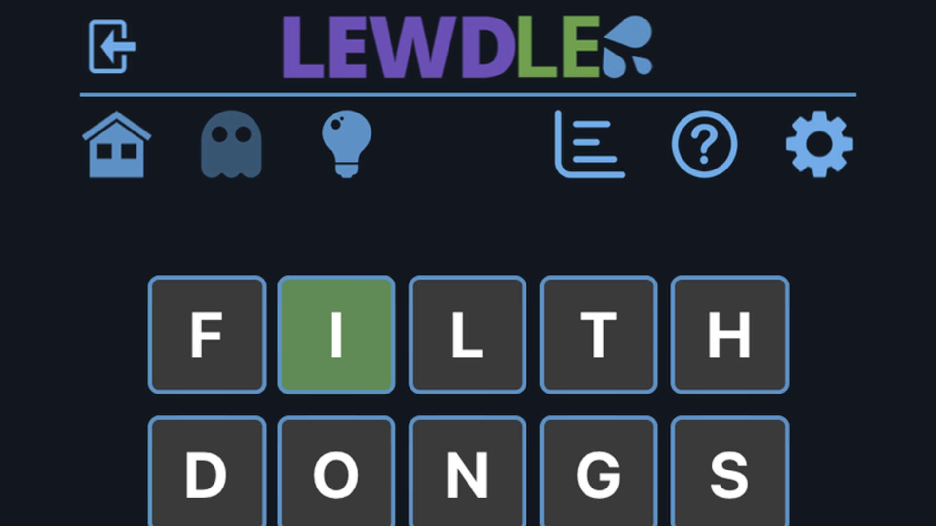 Todays Lewdle Cheat Sheet  All the Answers You Need