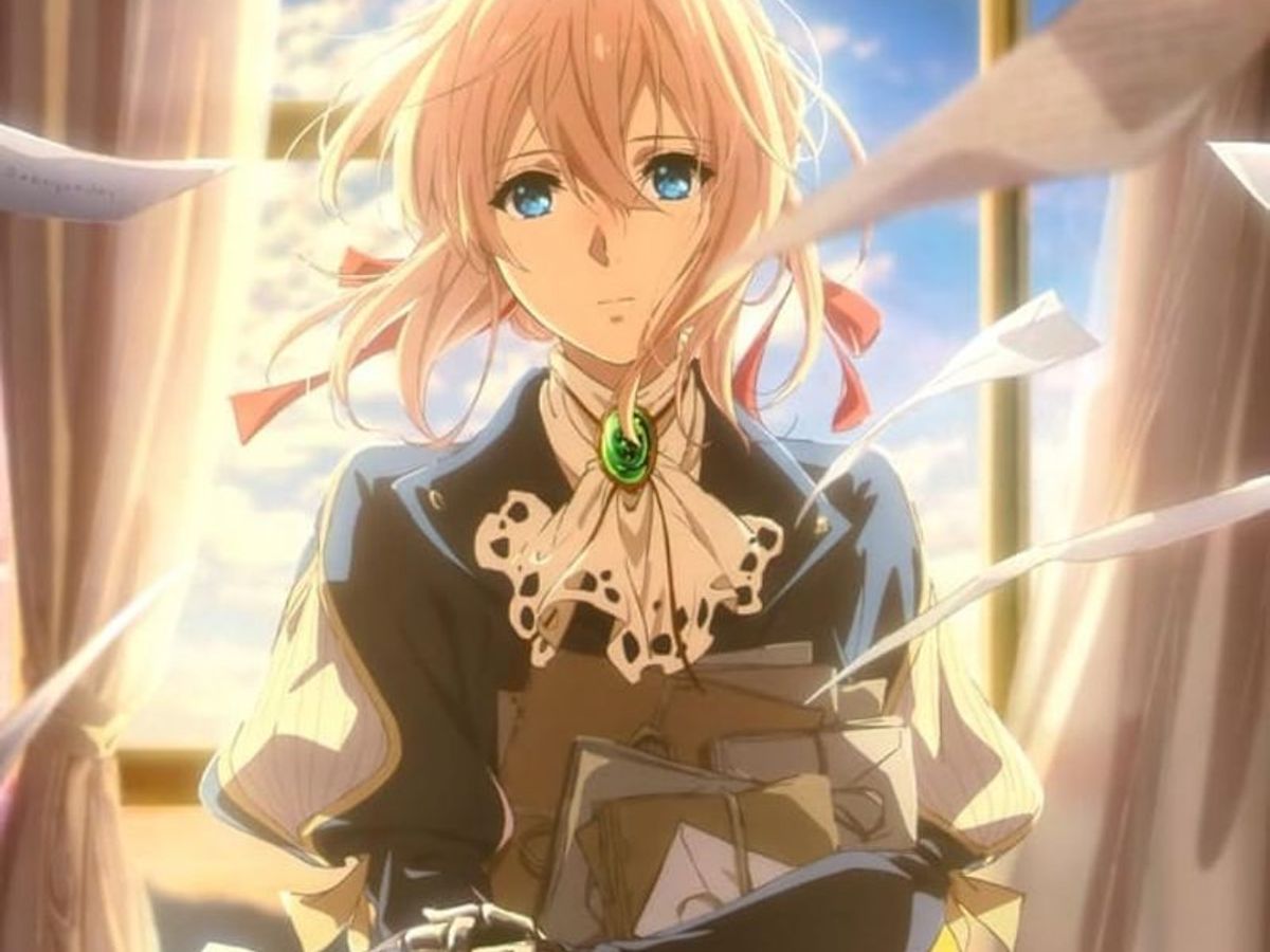 Explore Animes Like Violet Evergarden: Emotional Stories and Stunning Visuals