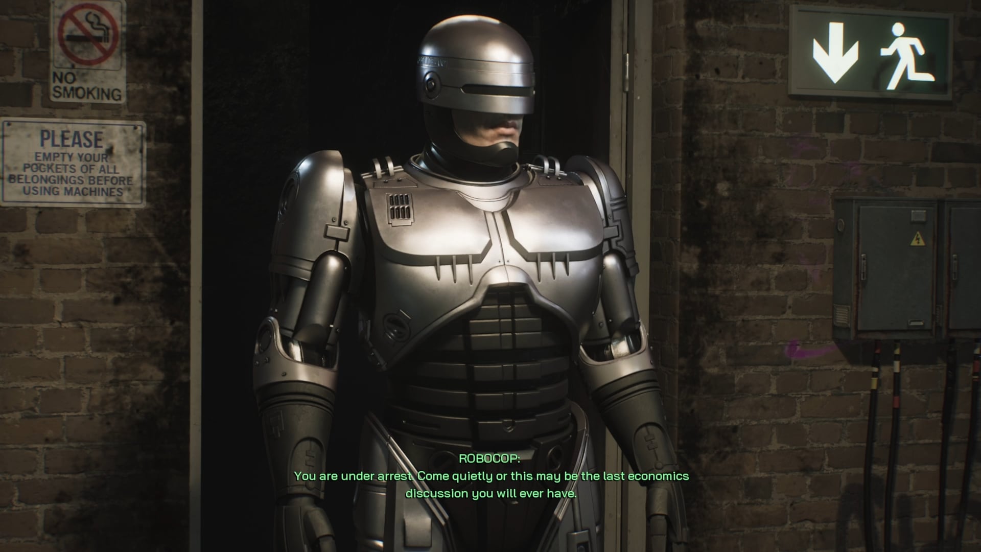 How Your Dialogue Choices Impact Robocop Rogue City