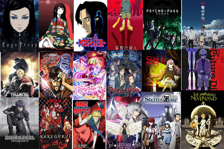 Need Anime Similar to Death Parade? Watch These Series Next