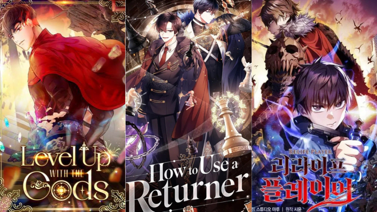 Where to Read Regressor Manga? Check Out These Sites!