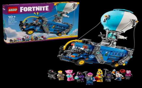 Unlock the Fourth Equipment Slot in Lego Fortnite Today