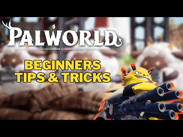 Easy Guide to Palworld Sign Text: Tips and Tricks