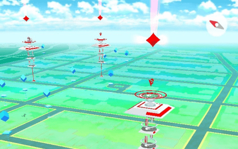 Find the Best Gym Pokemon Go: Locations and Pokemon Types