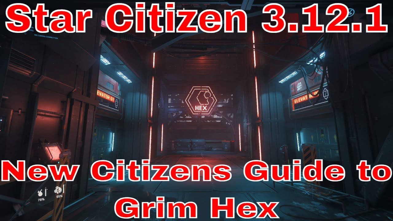 Grim Hex Star Citizen: A Quick Guide for New Players