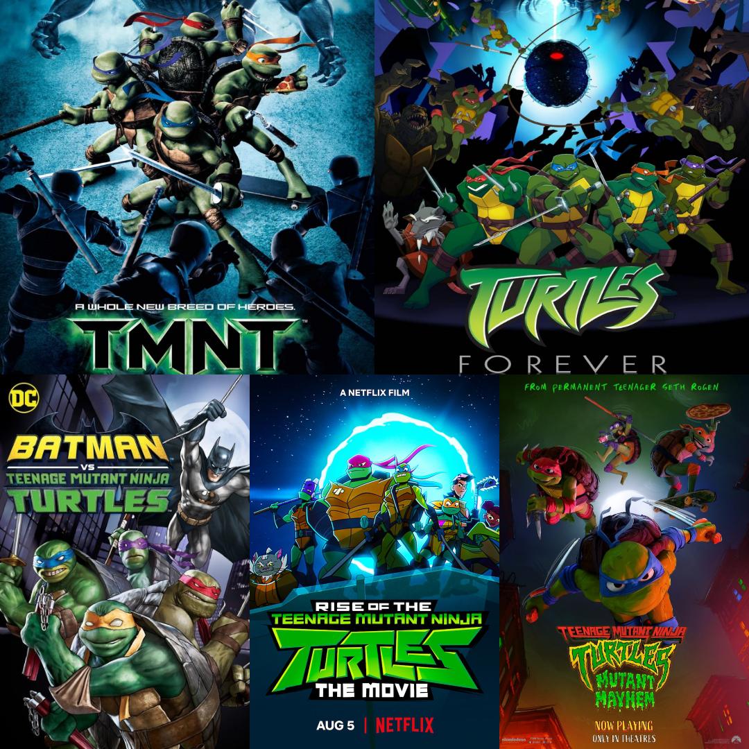 Best Movies if You Enjoy Teenage Mutant Ninja Turtles: A Must-Watch List