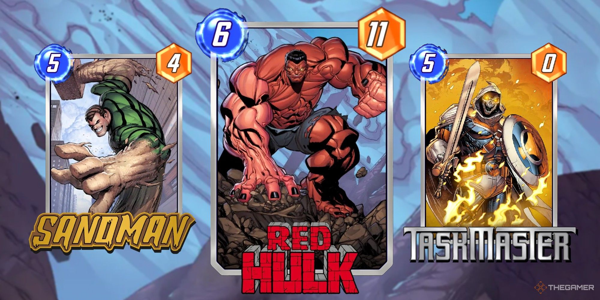 Top Red Hulk Decks for Marvel Snap: Win More Games