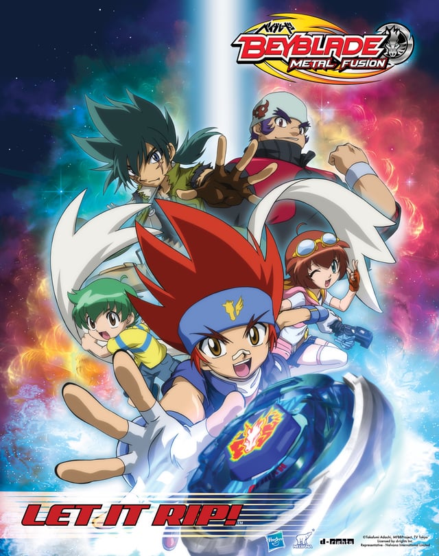 Awesome Beyblade Like Anime Series You Dont Want to Miss