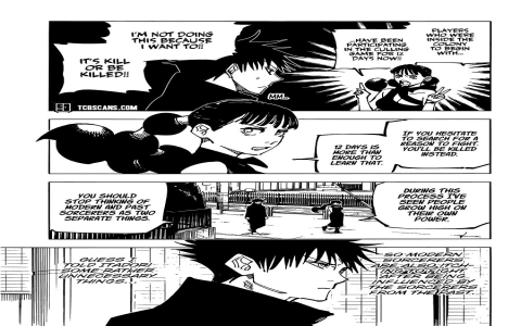 Jujutsu Kaisen Chapter 245 Spoilers are Out: What Did We Learn?