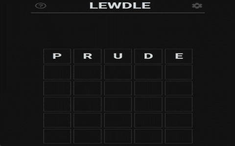 Todays Lewdle Cheat Sheet  All the Answers You Need