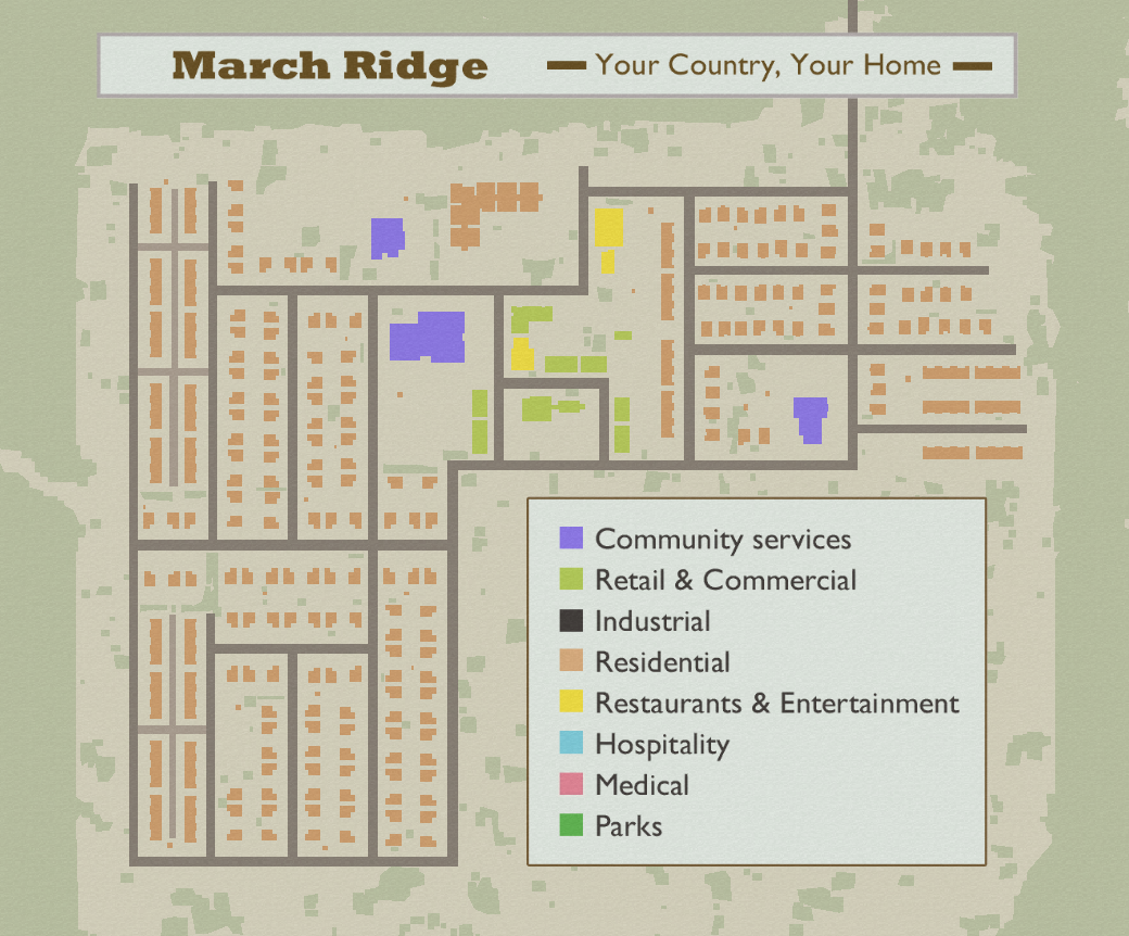 Project Zomboid: What You Need to Know About March Ridge