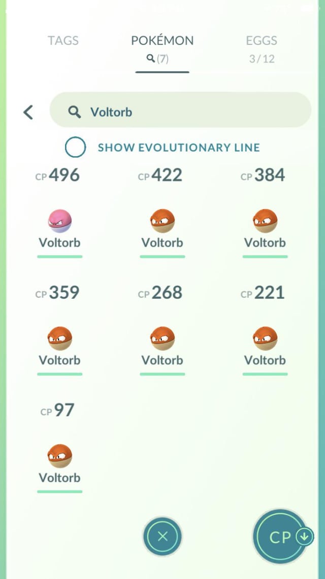 Orange Voltorb in Pokemon Go: Is It Really That Rare?