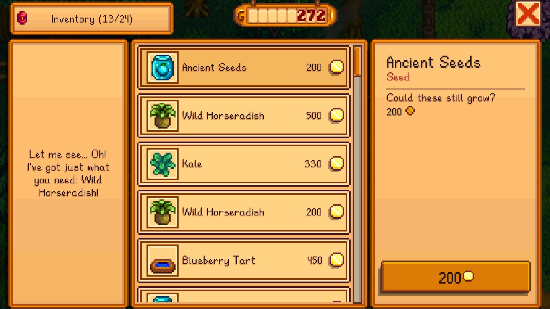 Wild Horseradish Stardew Valley: Best Uses & Profit