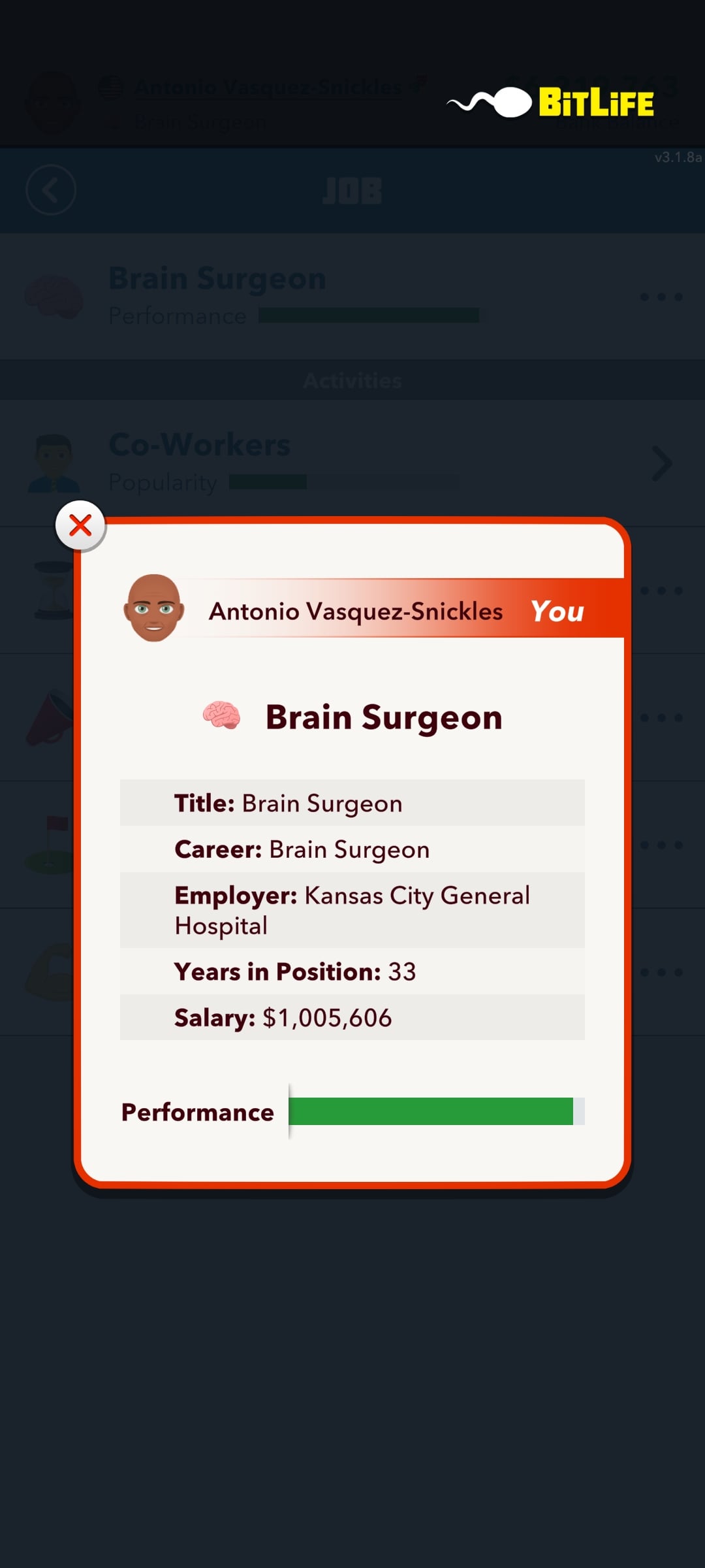 Brain Surgeon BitLife: Maximize Your Income and Live the Dream Life