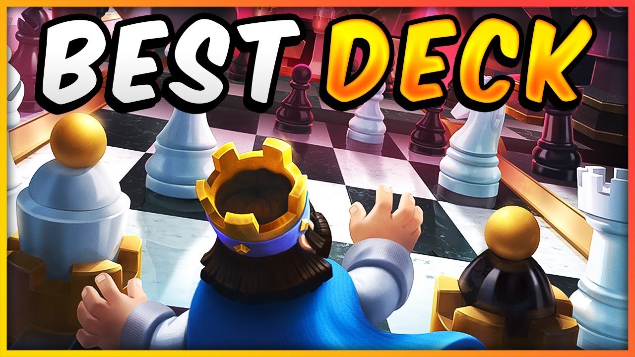 Looking for the Best Deck for Chess Royale? Try These!