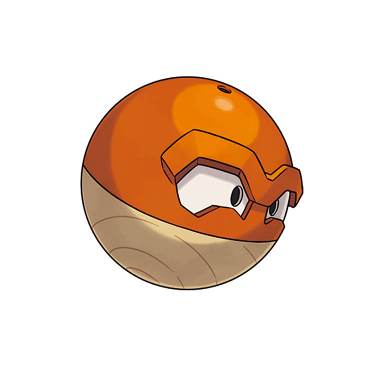 Orange Voltorb in Pokemon Go: Is It Really That Rare?