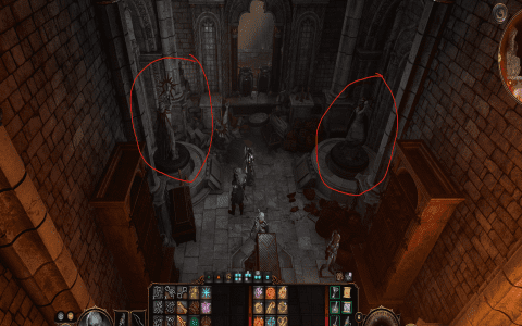 How to Get in the Monastery BG3? Solving the Mountain Pass Puzzle