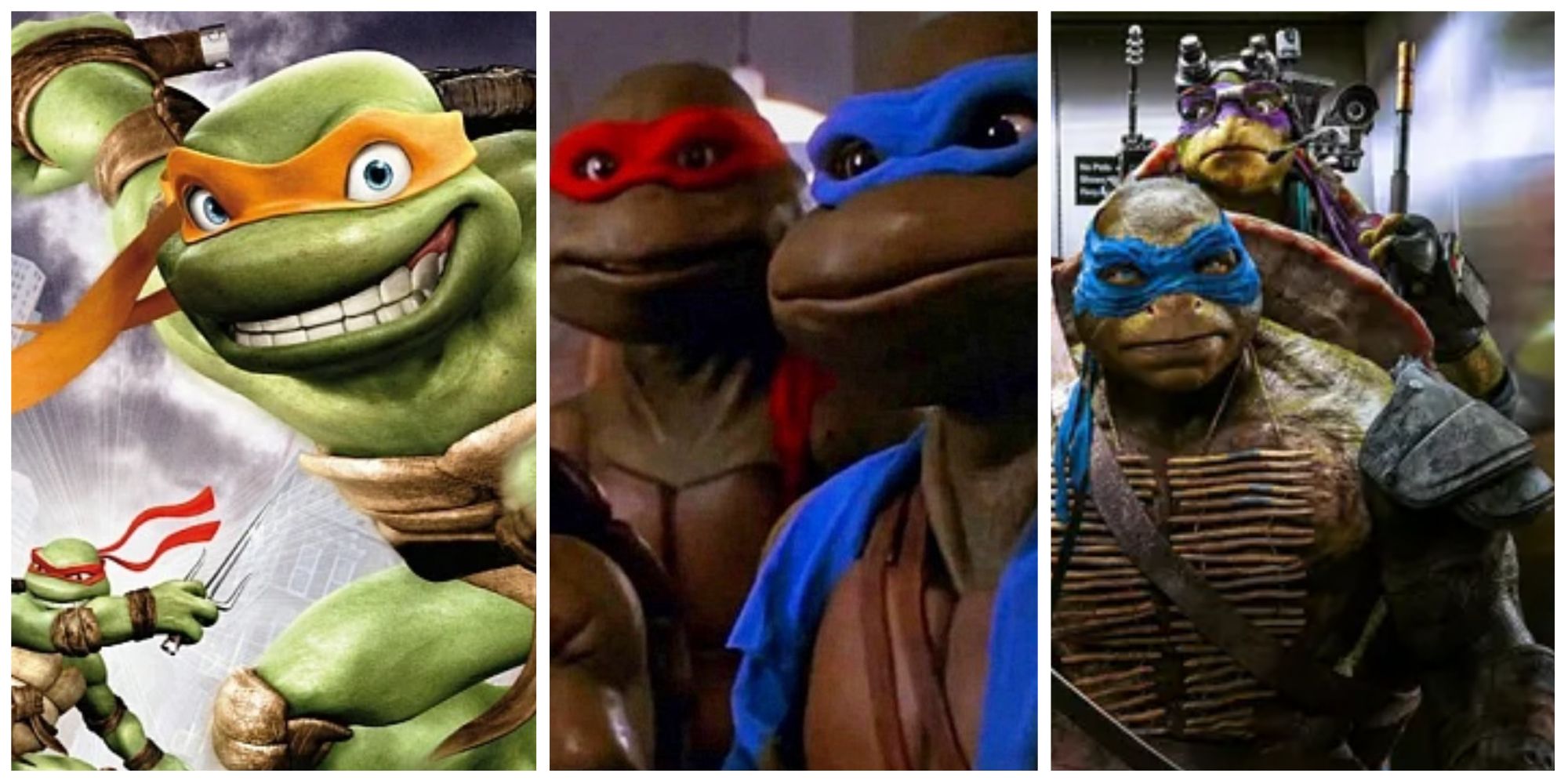 Best Movies if You Enjoy Teenage Mutant Ninja Turtles: A Must-Watch List