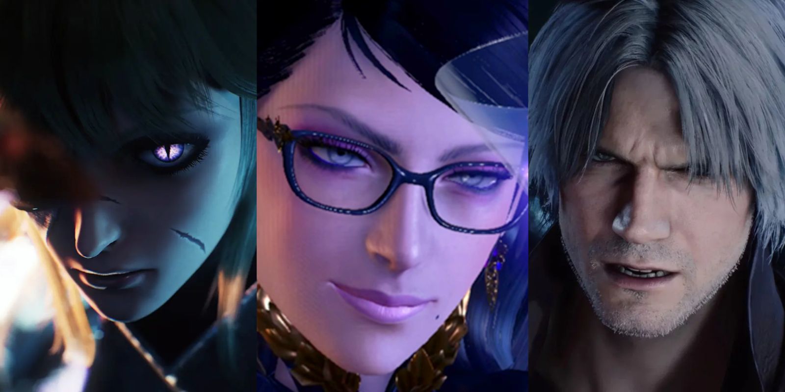 Wanna Play Something Like Bayonetta? Try These Games!