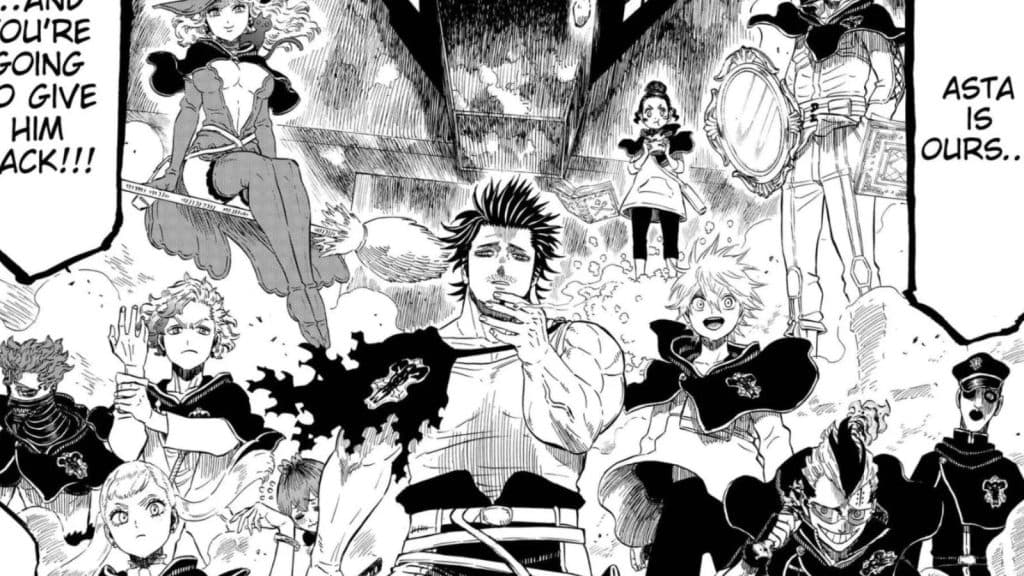 Black Clover Chapter 368 Spoilers: Major Twists and Turns Ahead