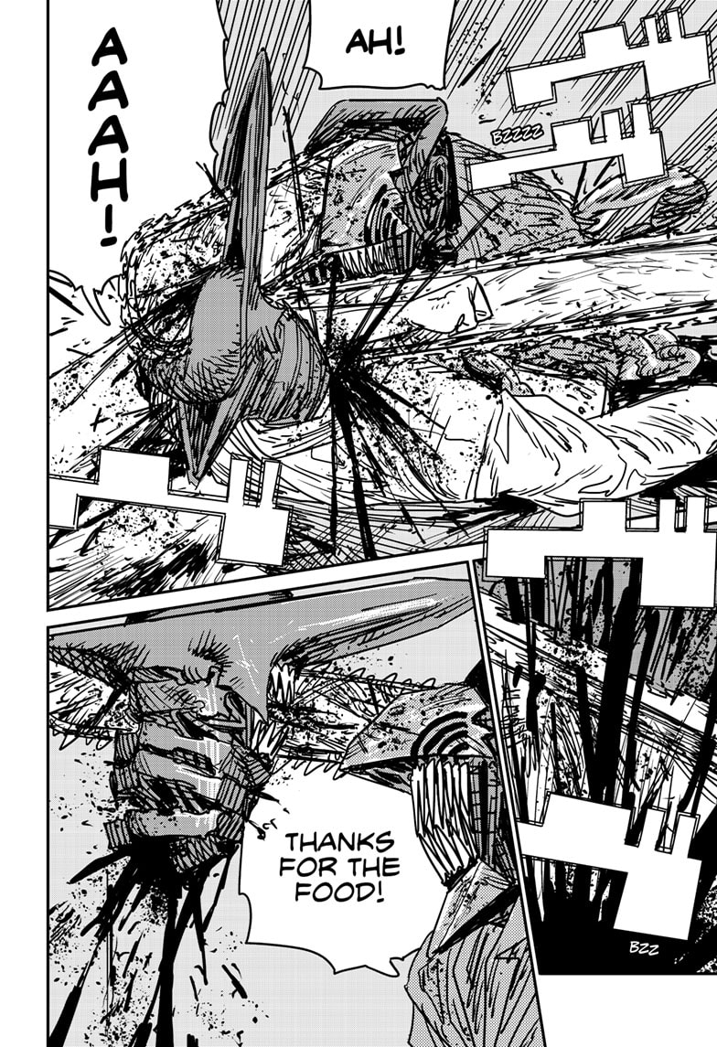 Chainsaw Man Ch 152: Read the Latest Chapter Online Now