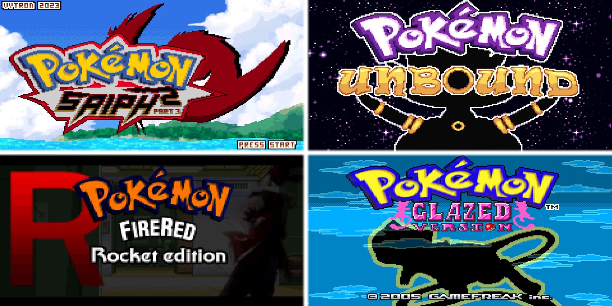 Download Pokemon ROM Hack 2024: Full List and Game Details