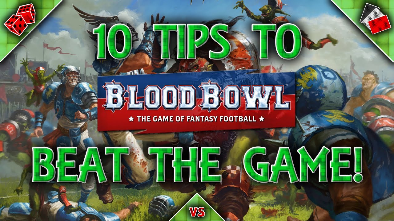 Blood Bowl Guide: Top Racial Strategies for Winning Matches