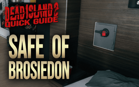 Where to Find Curtis Broseidon Safe Key? Location Tips