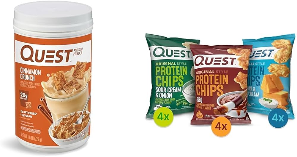 Quest Chip: The Ultimate Guide to Protein Power