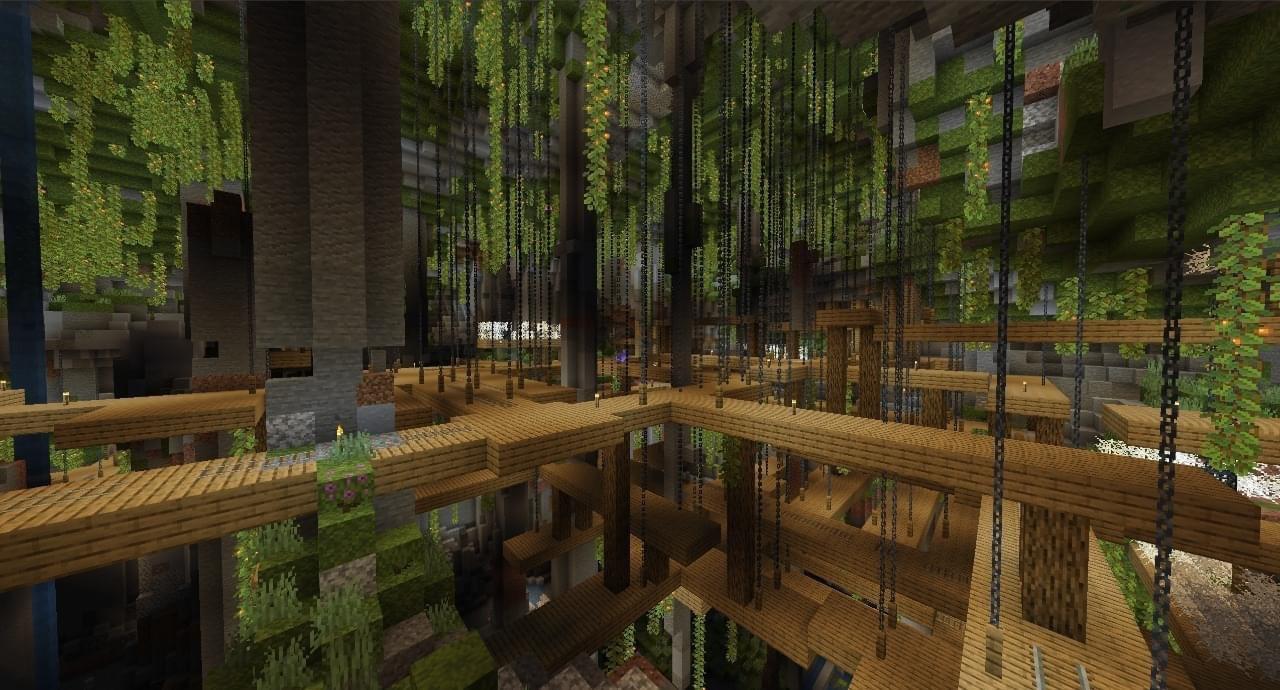 Top Minecraft Lush Cave Seeds with Mineshafts and More