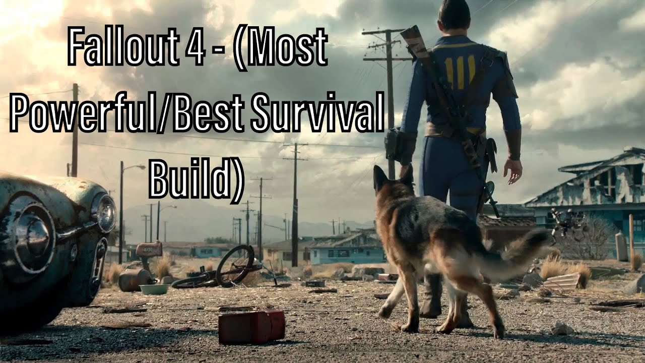 Fallout 4 Lone Wanderer Build: Top Tips for Survival